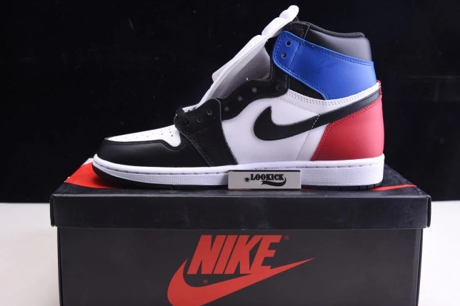 1 DA2728-100 Top 3 Retro 2.0 High Jordan Air 0713